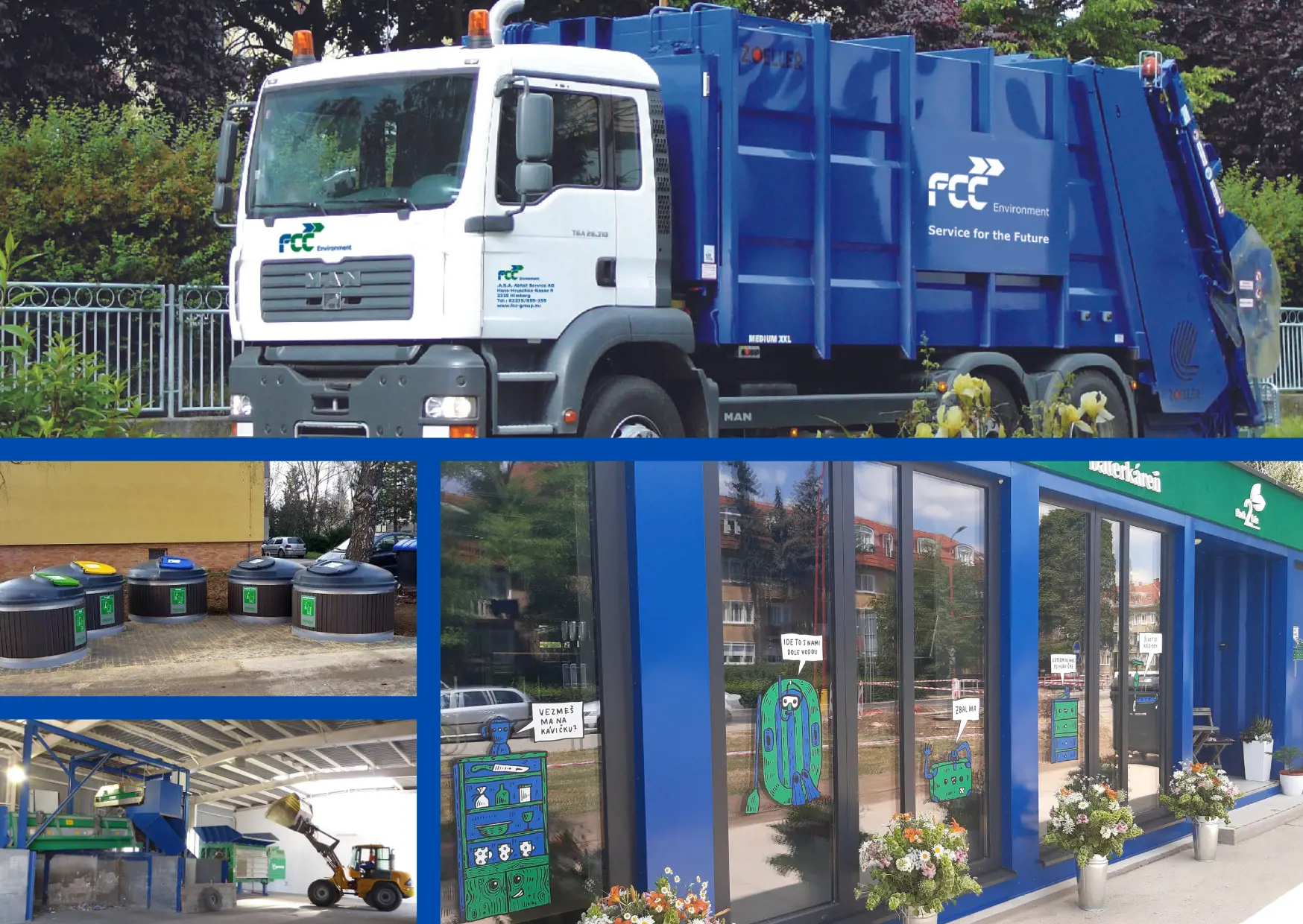 Odpadové hospodárstvo v Trnave prešlo výraznými inováciami.